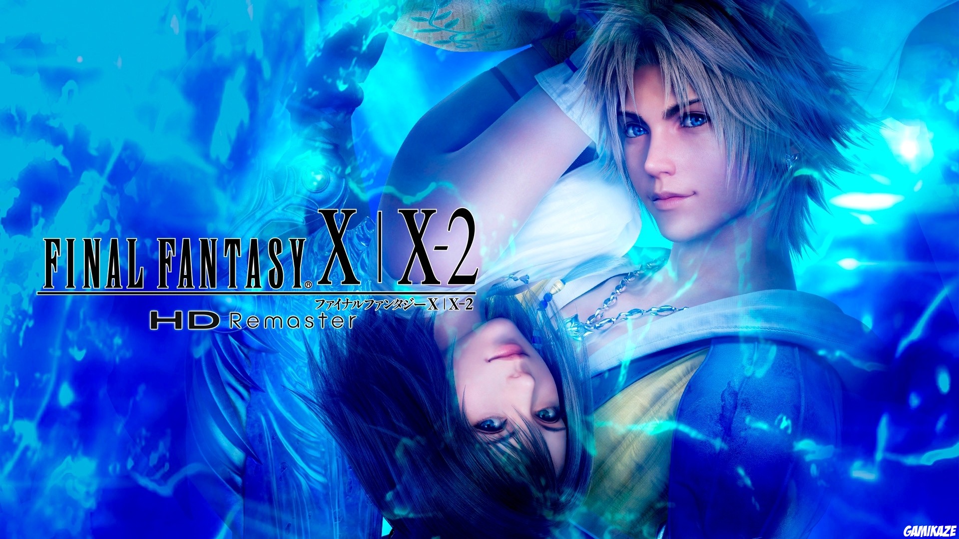 Final Fantasy X | X-2 HD Remaster